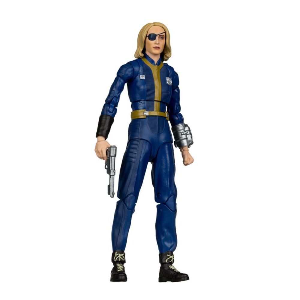 McFarlane Toys -  Fallout Tv 7In - Wv1 - Steph Harper Blue